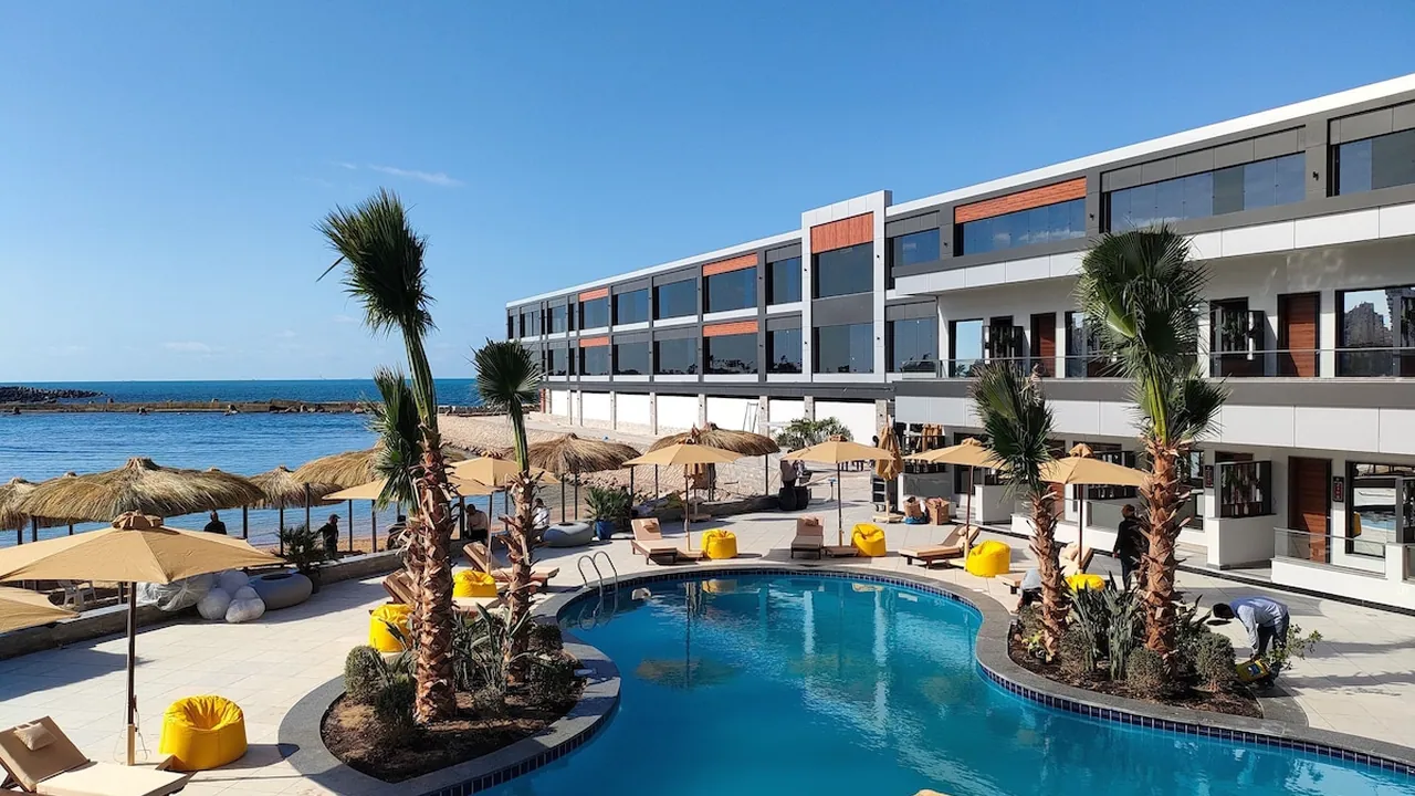 Hotel XU San Stefano - Alexandria